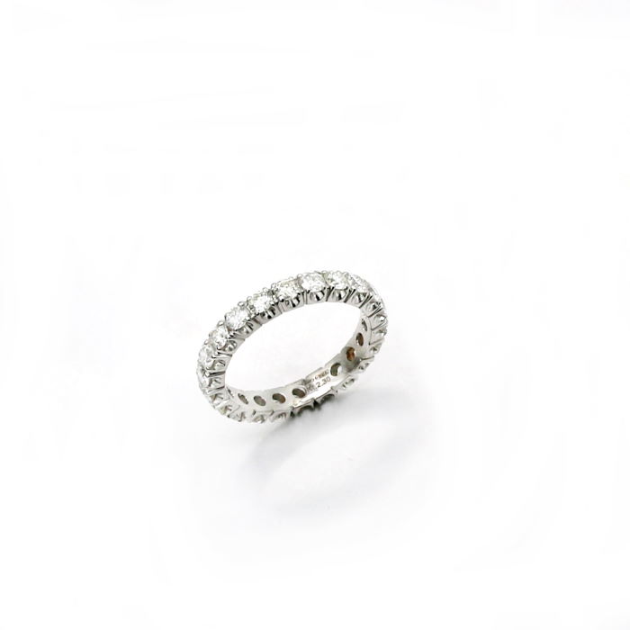 Eternity on sale ring significato